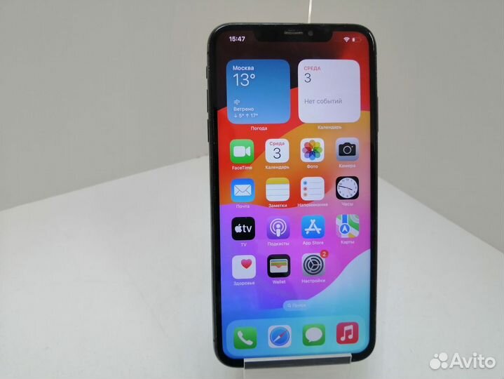 iPhone Xs Max, 256 ГБ