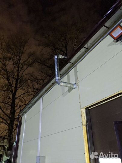 Монтаж и обслуживание вентиляции