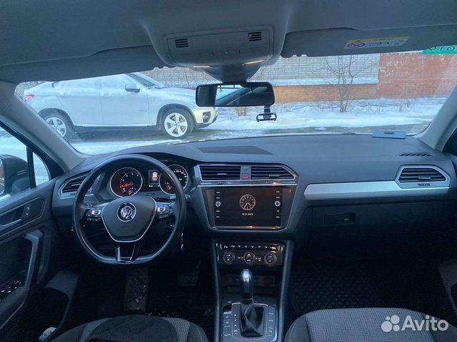 Volkswagen Tiguan 1.4 AMT, 2019, 79 000 км