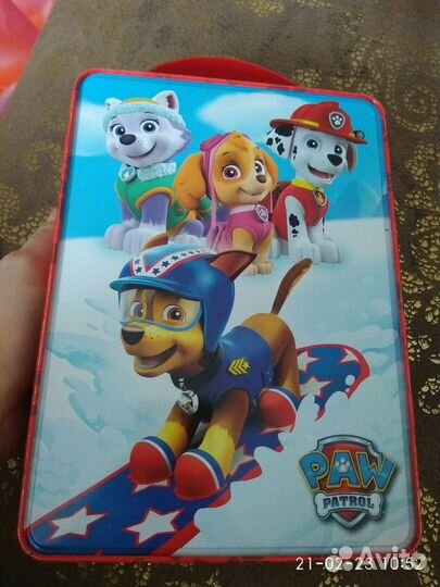 Короб для хранения игрушек