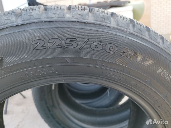 Nokian Tyres Nordman 7 225/65 R17 100T