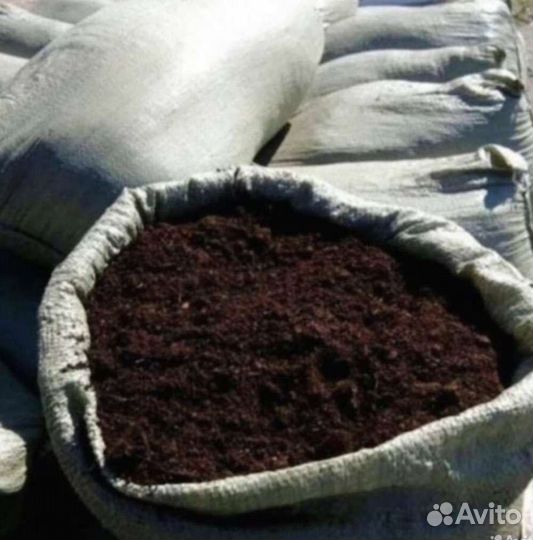 Навоз перегной торф земля чернозем биогумус