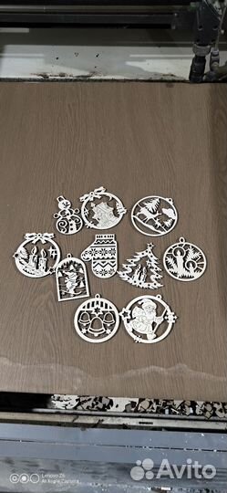 Украшения на ёлку