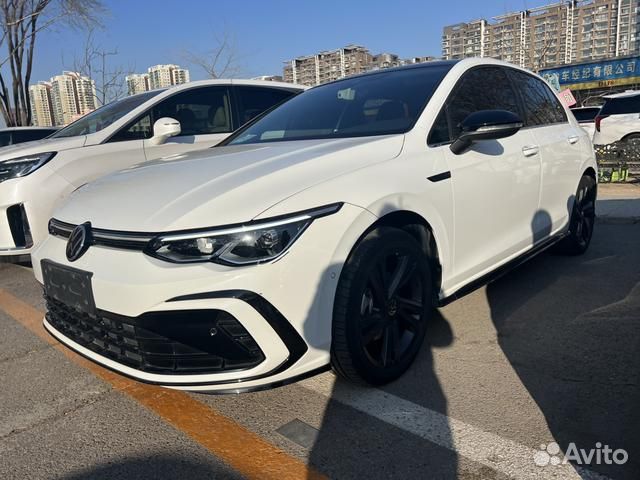 Volkswagen Golf 1.4 AMT, 2021, 28 000 км