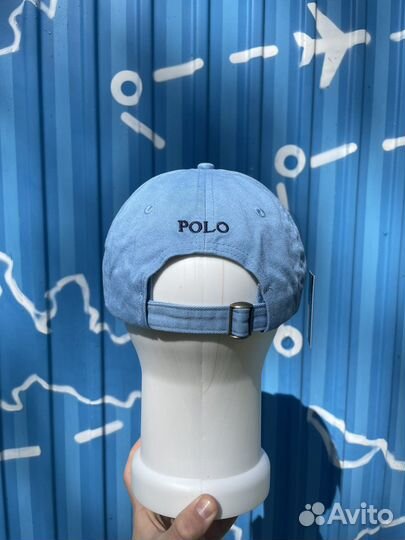 Бейсболка polo ralph lauren