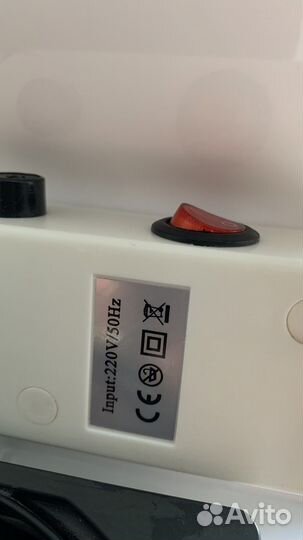 Пылесос для маникюра