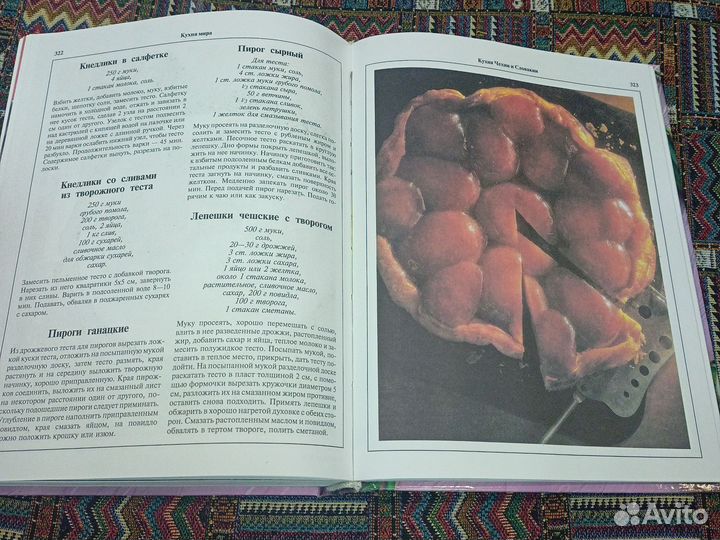 Книги по кулинарии