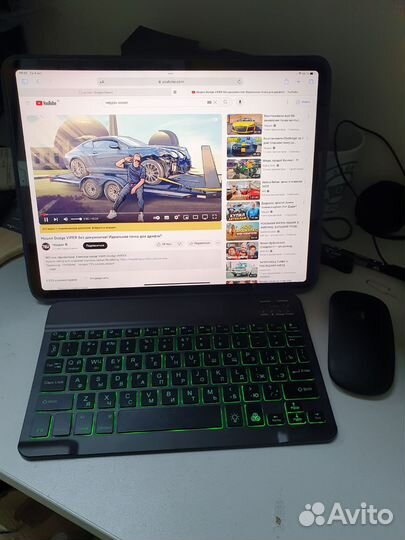 iPad Pro 12.9 2020 4го поколения 128gb LTE