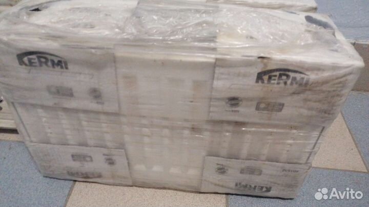 Батарея отопления биметаллическая