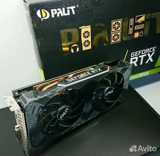 Palit rtx 2060 super 8GB