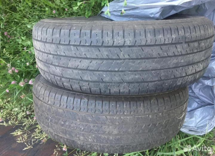 Yokohama Geolandar A/T G31 225/65 R17