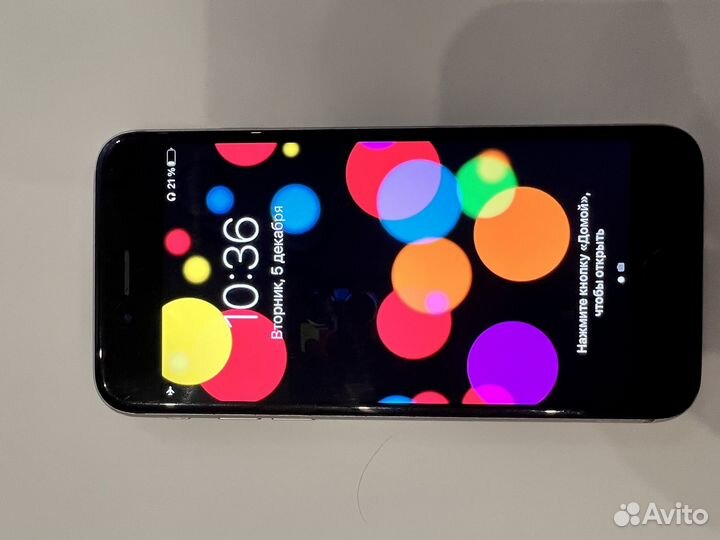 iPhone 6S, 64 ГБ