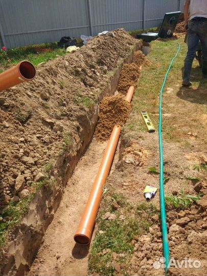 Био Септик с Гарантией до 50 лет SE-97745