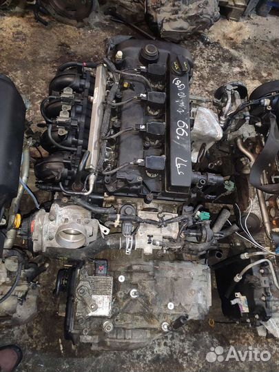 Двигатель seba 2.3 бензин Форд Мондео 4