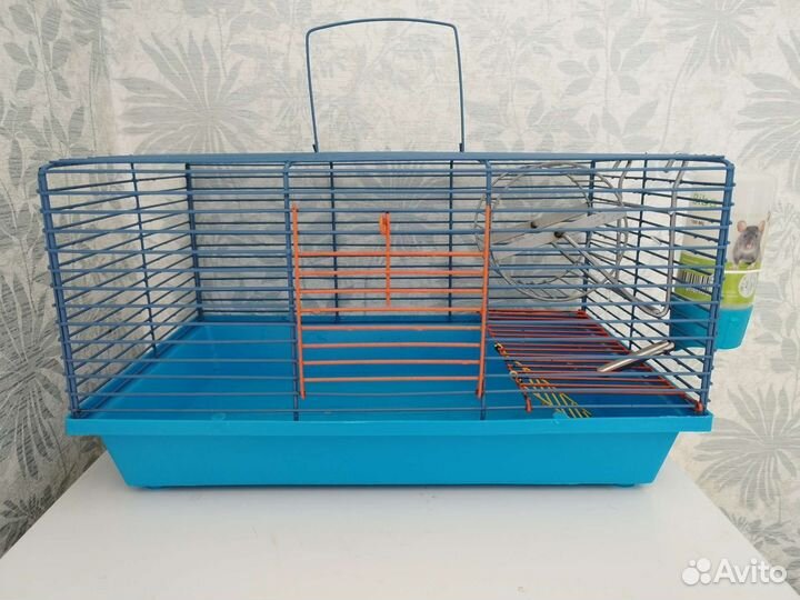Клетка для хомяка
