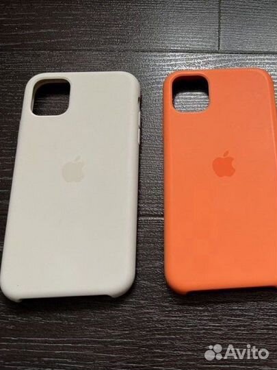 Чехол оригинальный на iPhone 11