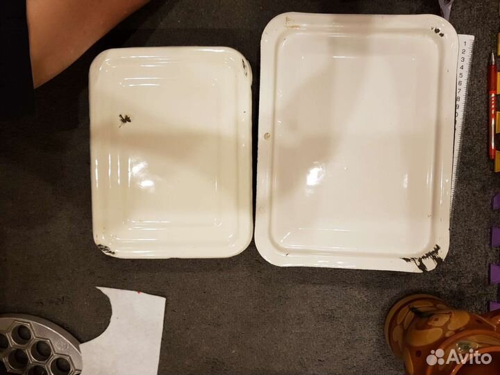 Эмалированные контейнера