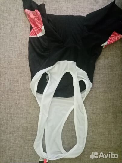 Велошорты с памперсом