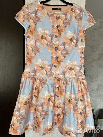 Летнее платье