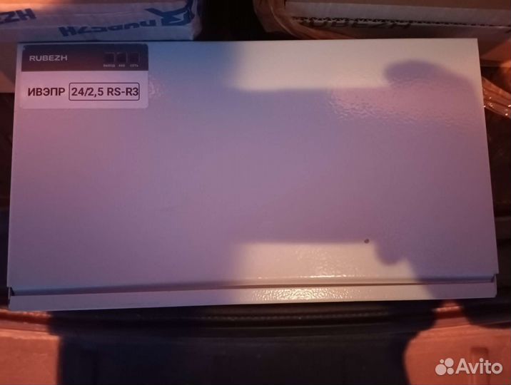 Ивэпр 24/2.5 rs-r3 2х12 бр