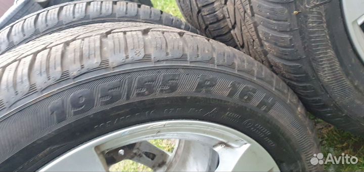 Semperit Speed Grip 2 195/55 R16 87H