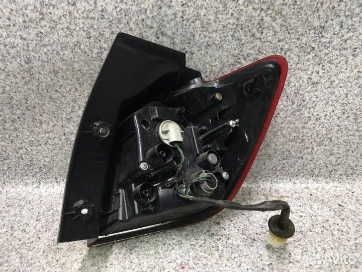 Фонарь левый Mitsubishi Asx