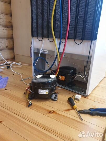 Ремонт холодильников. Ремонт стиральных машин