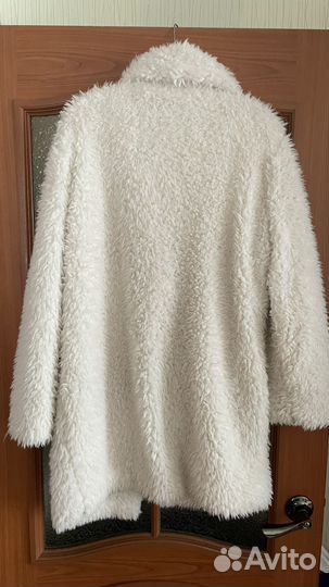 Пальто-кофта без утерлителя на 46-48