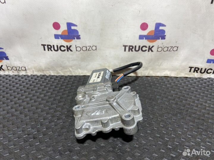 2572352 Моторчик стеклоподъемника левый