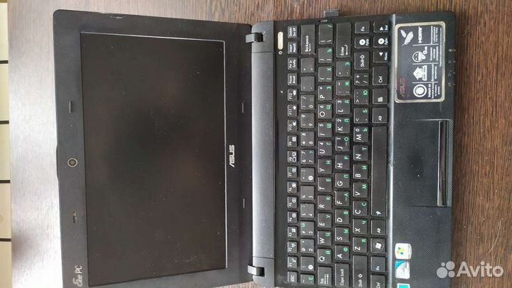 Нетбук asus eee pc