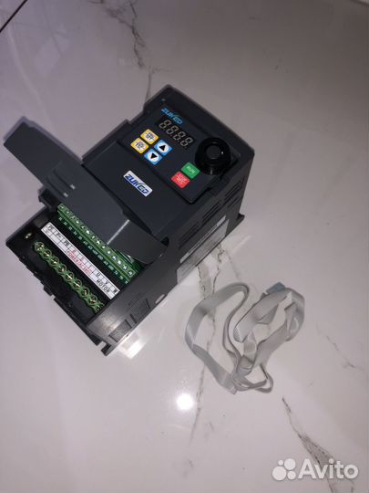 Преобразователь частоты 1,5квт 380/380