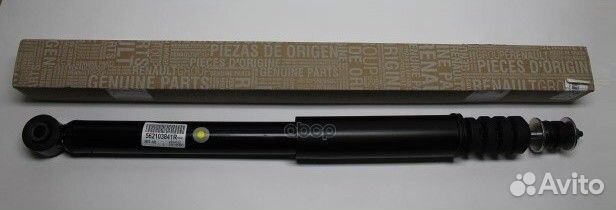 Амортизатор подвески задний Logan II (2014 - )