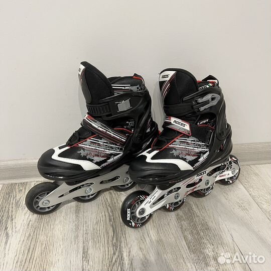 Роликовые коньки детские Roces Yuma