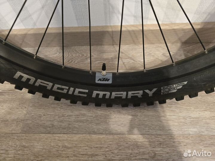 Колесо переднее мтб MTB e-MTB 27.5