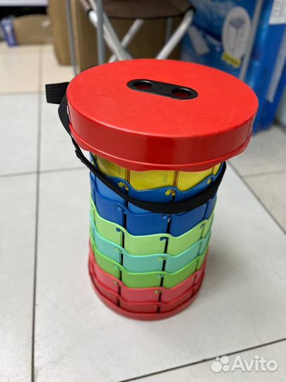 Стул туристический складной