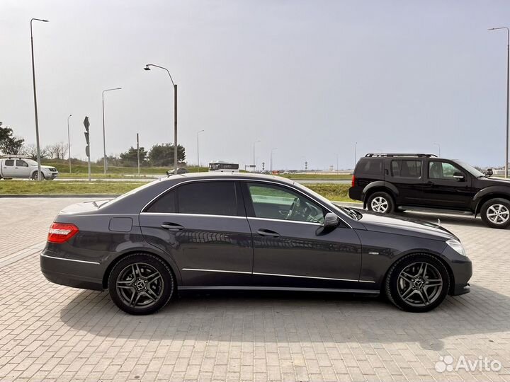 Mercedes-Benz E-класс 3.0 AT, 2009, 287 000 км