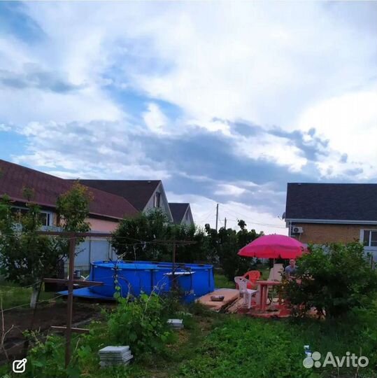 Каркасный бассейн в комплекте с аксессуарами