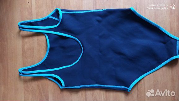 Купальник новый Fila для девочки р 152