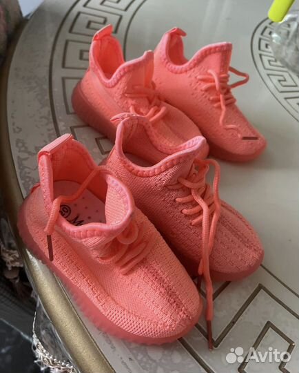 Кеды для девочки