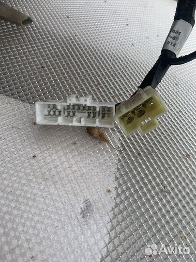 Корпус печки hyundai elantra