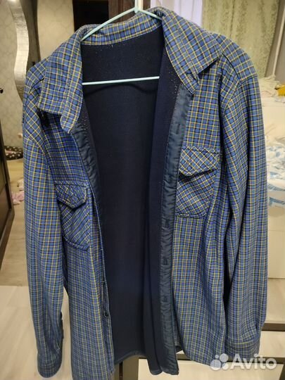 Мужская рубашка