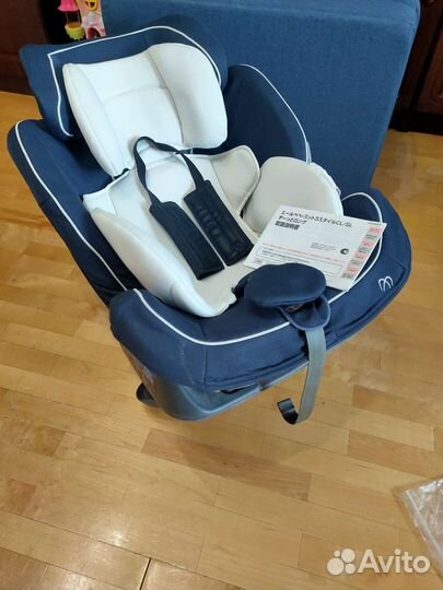 Автокресло carmate zutto 3style