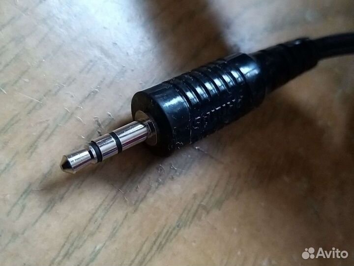 Наушники philips 6 м