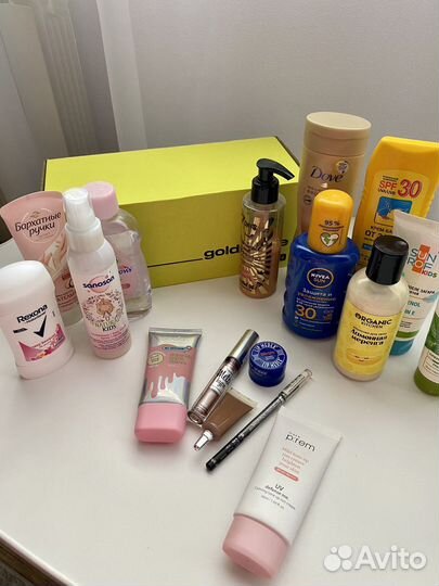 Набор косметики