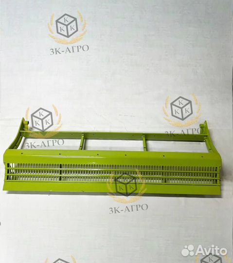 Рама подбарабанья Клаас 0007574252