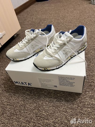 Кроссовки мужские