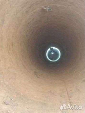 Чистка, Копка, Углубление колодцев