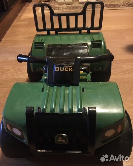 Baby car John Deere