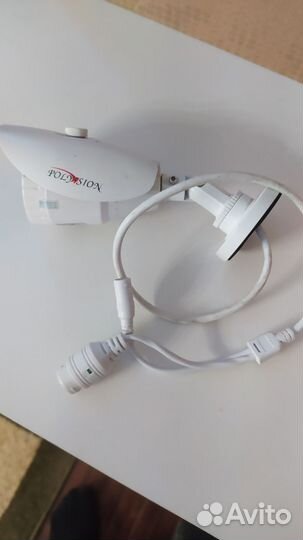 Камера видеонаблюдения уличная ip