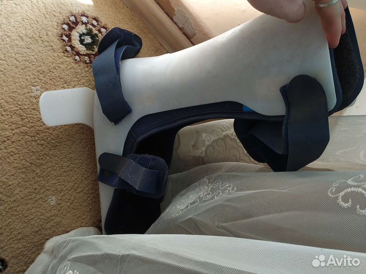 Сопожок для ноги